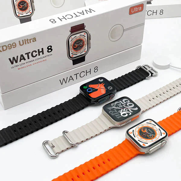 X8 Ultra Max Watch